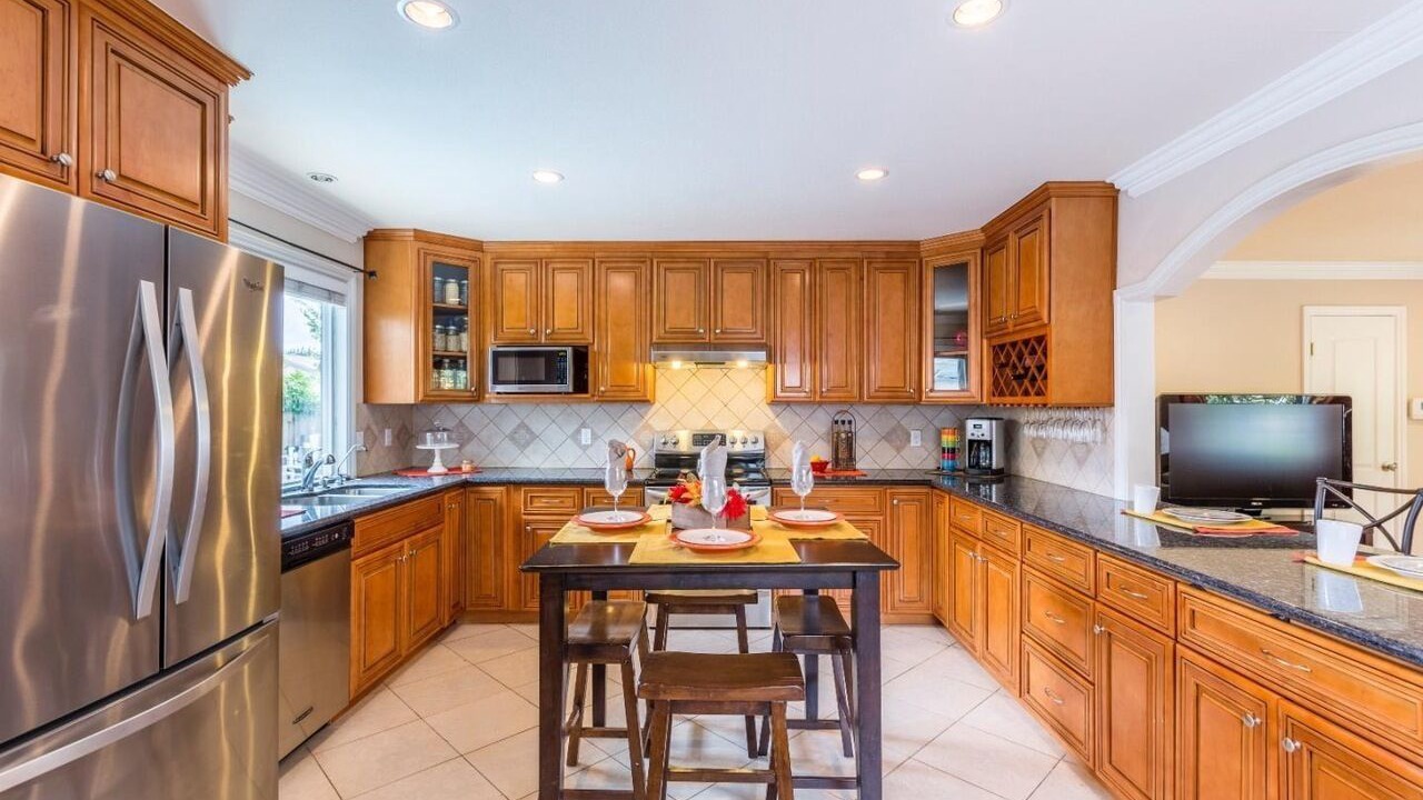 Photo of Kitchen in South San Jose