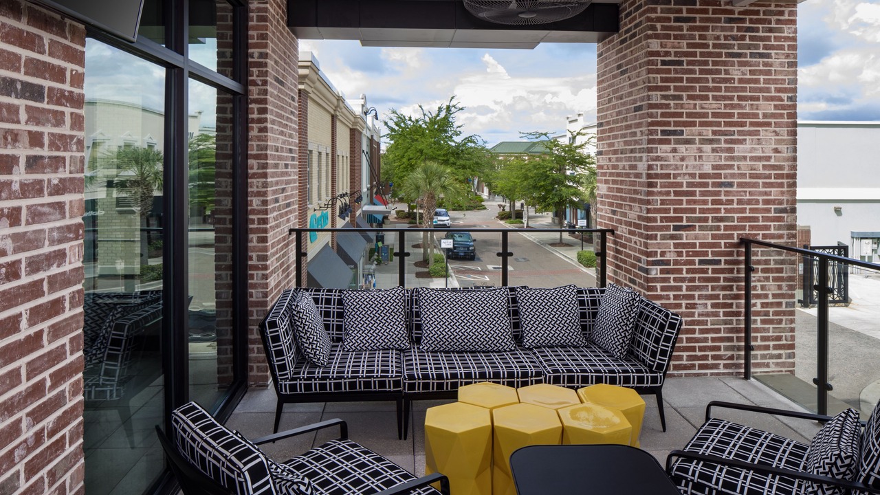 Photo of Patio Balcony in Mount Pleasant