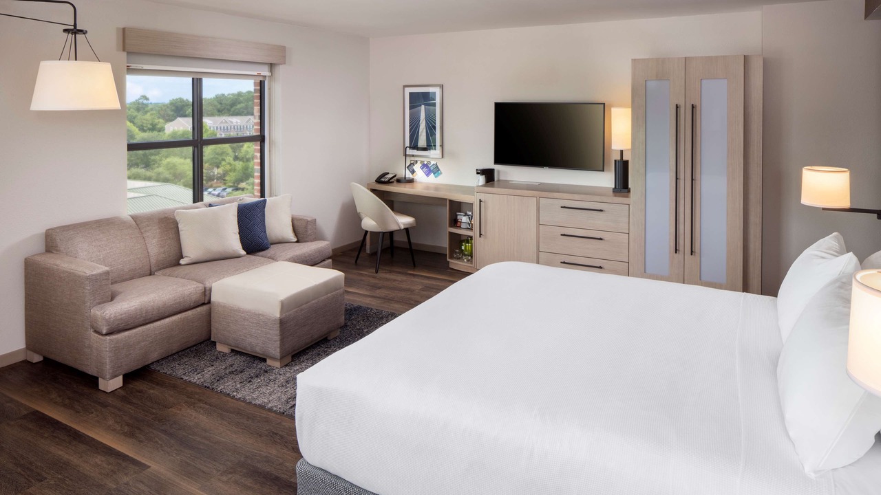Photo of Bedroom in Mount Pleasant