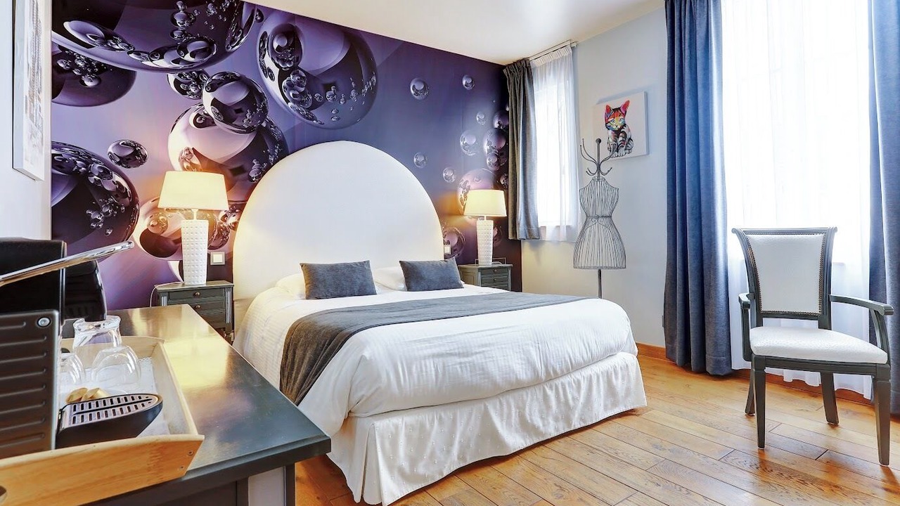Photo of Bedroom in Ay