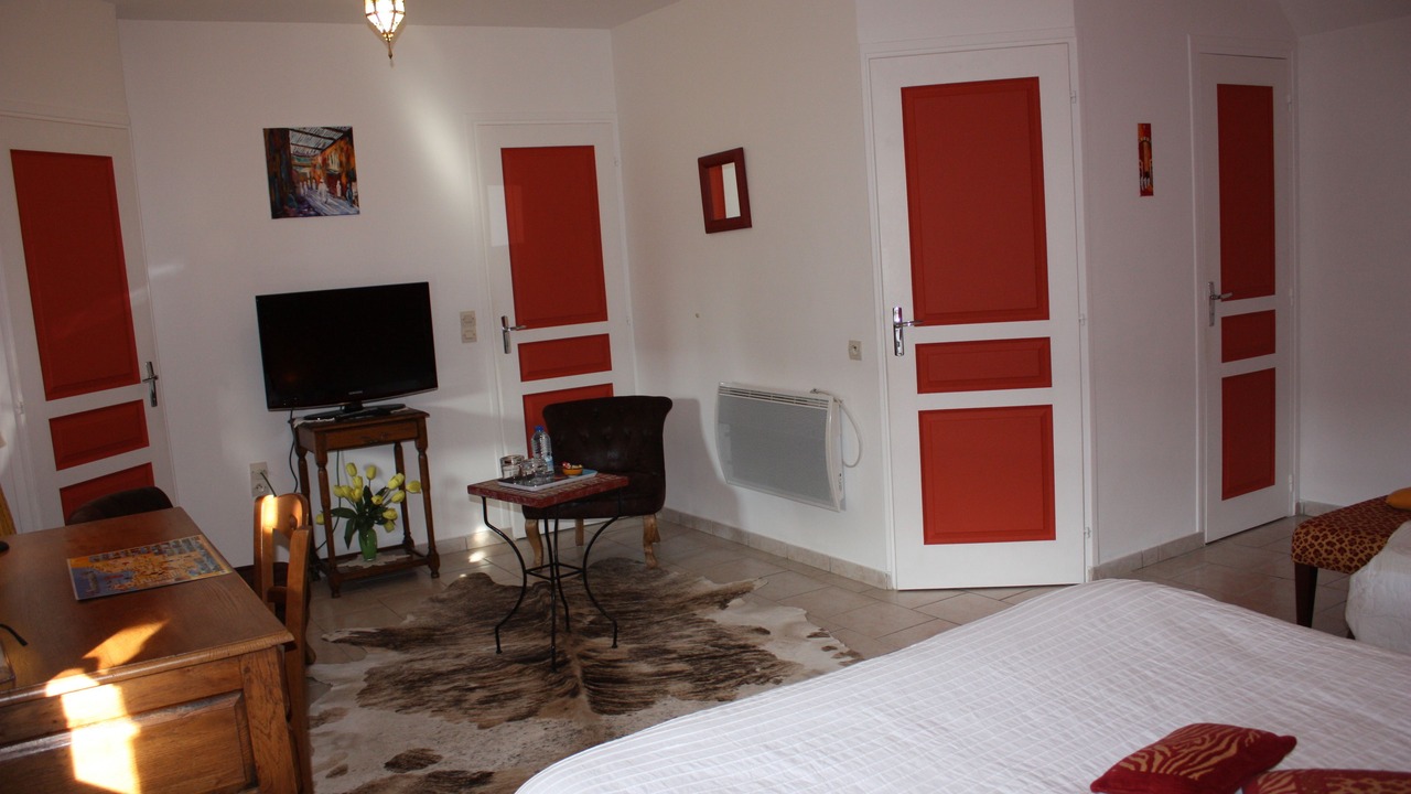 Photo of Bedroom in Trois-Monts