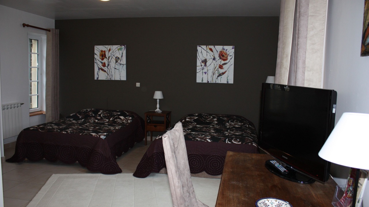Photo of Bedroom in Trois-Monts