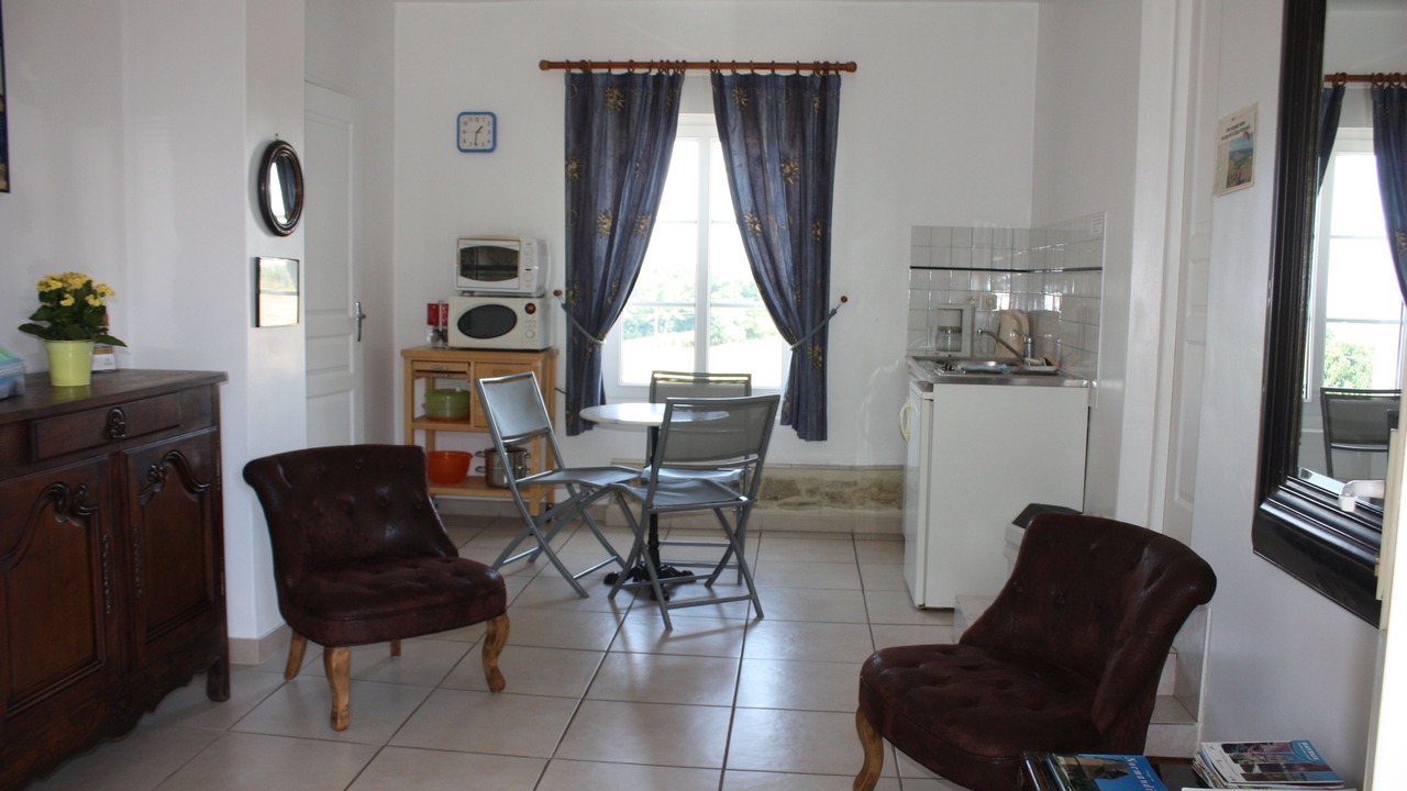 Photo of Kitchen in Trois-Monts