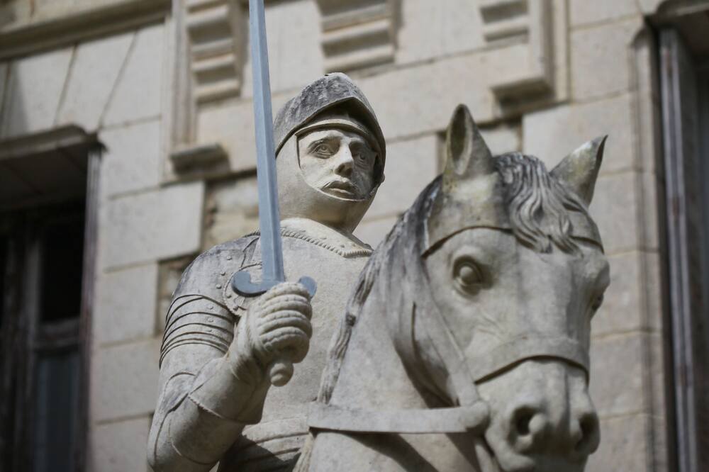 Photo of Bedroom in Londigny