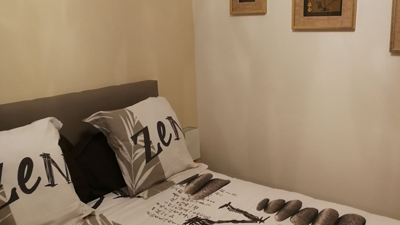 Photo of Bedroom in Lamothe-Montravel