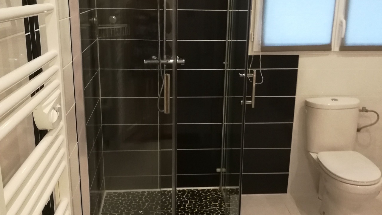 Photo of Bathroom in Lamothe-Montravel