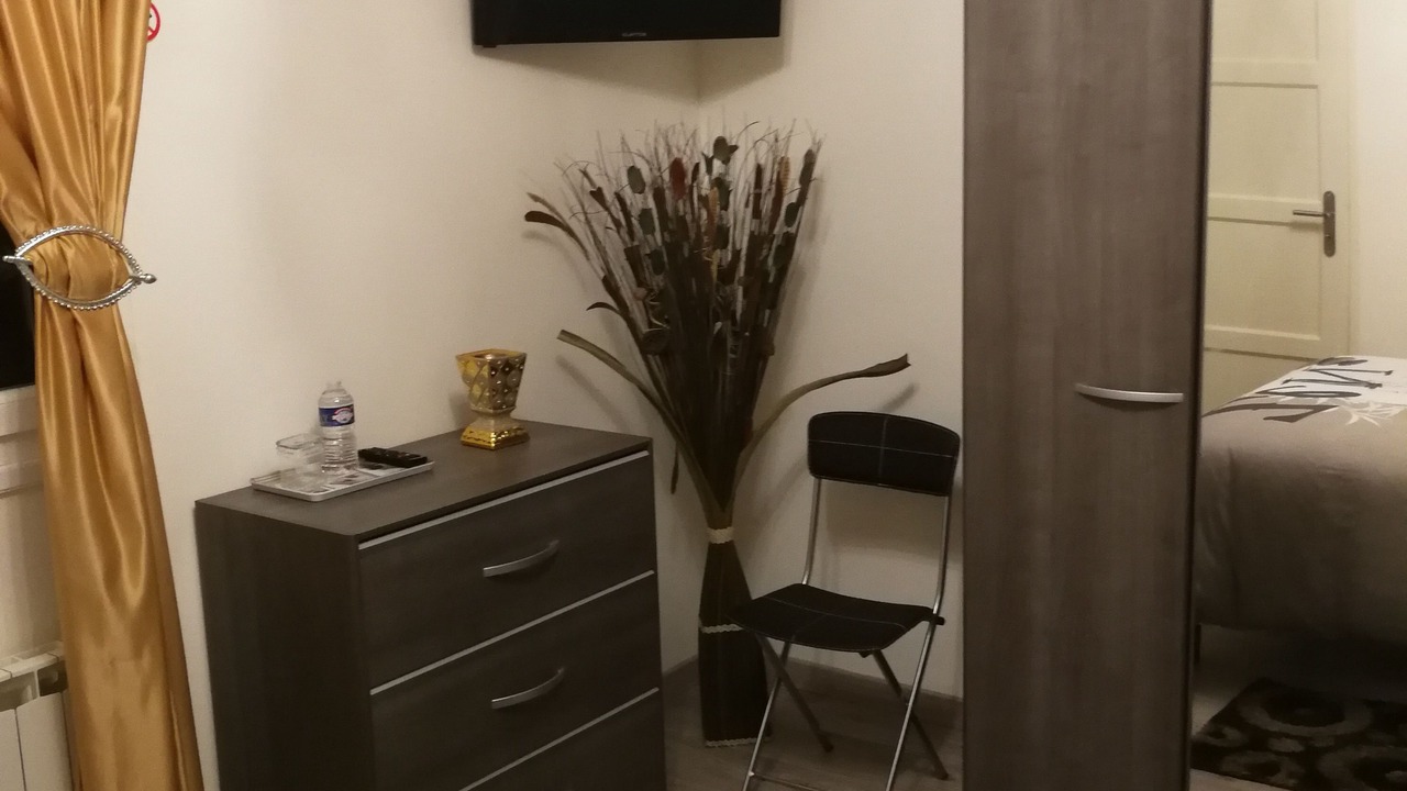 Photo of Bedroom in Lamothe-Montravel