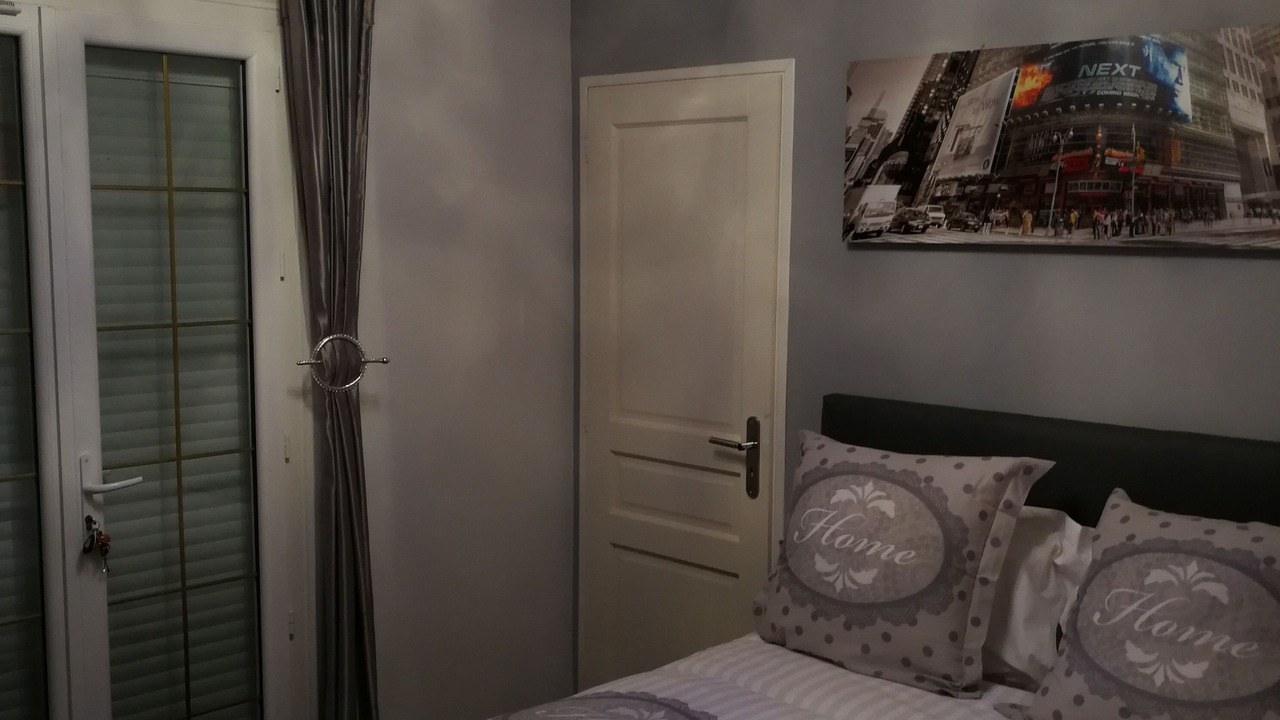 Photo of Bedroom in Lamothe-Montravel