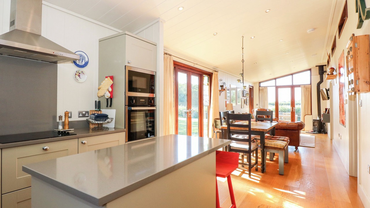 Photo of Kitchen in Barnsdale