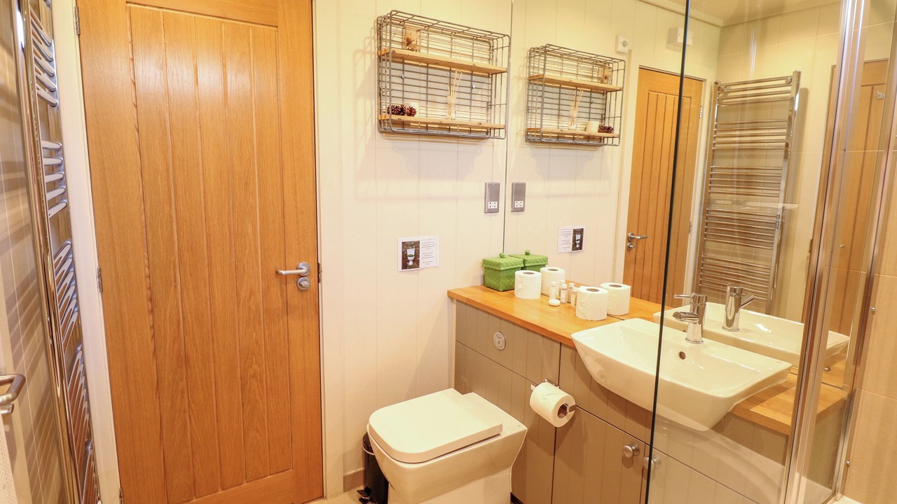 Photo of Bathroom in Barnsdale