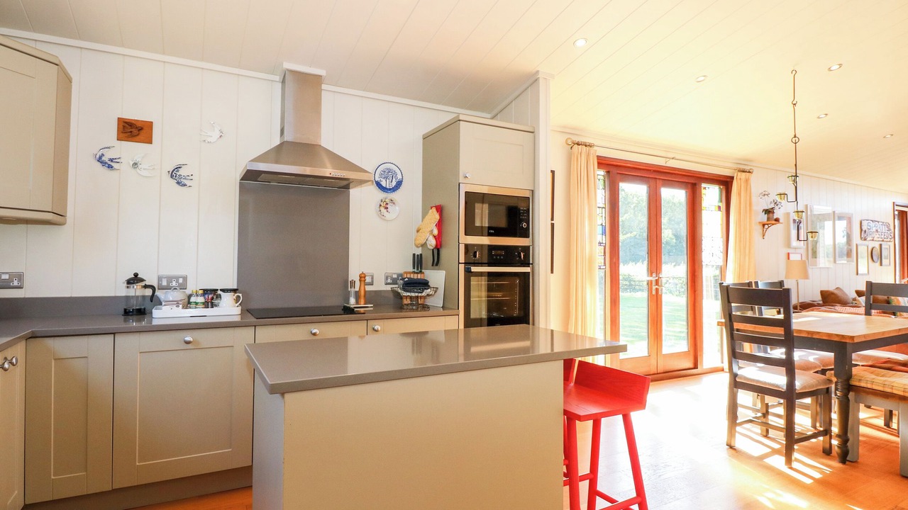 Photo of Kitchen in Barnsdale