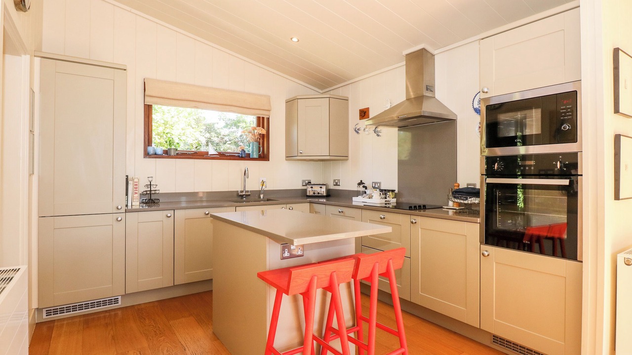 Photo of Kitchen in Barnsdale