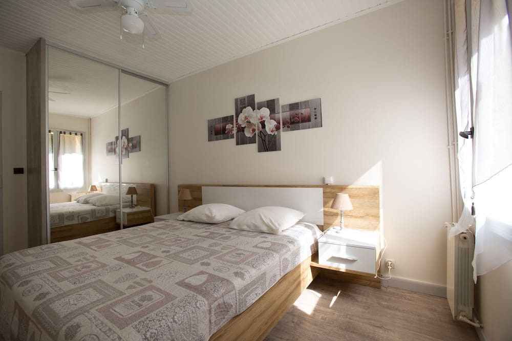Photo of Bedroom in Castelsagrat