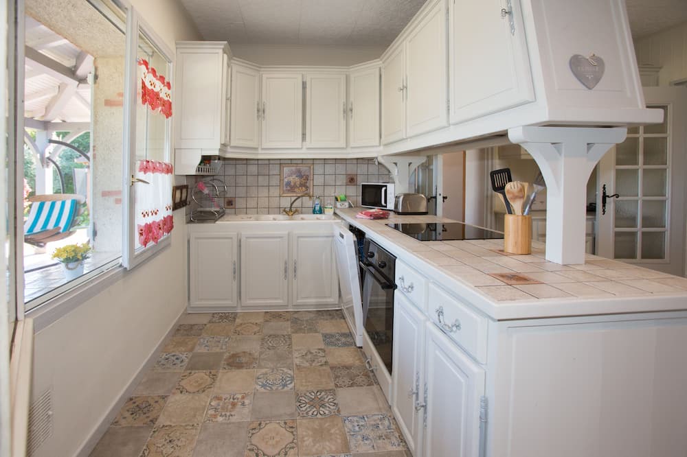 Photo of Kitchen in Castelsagrat