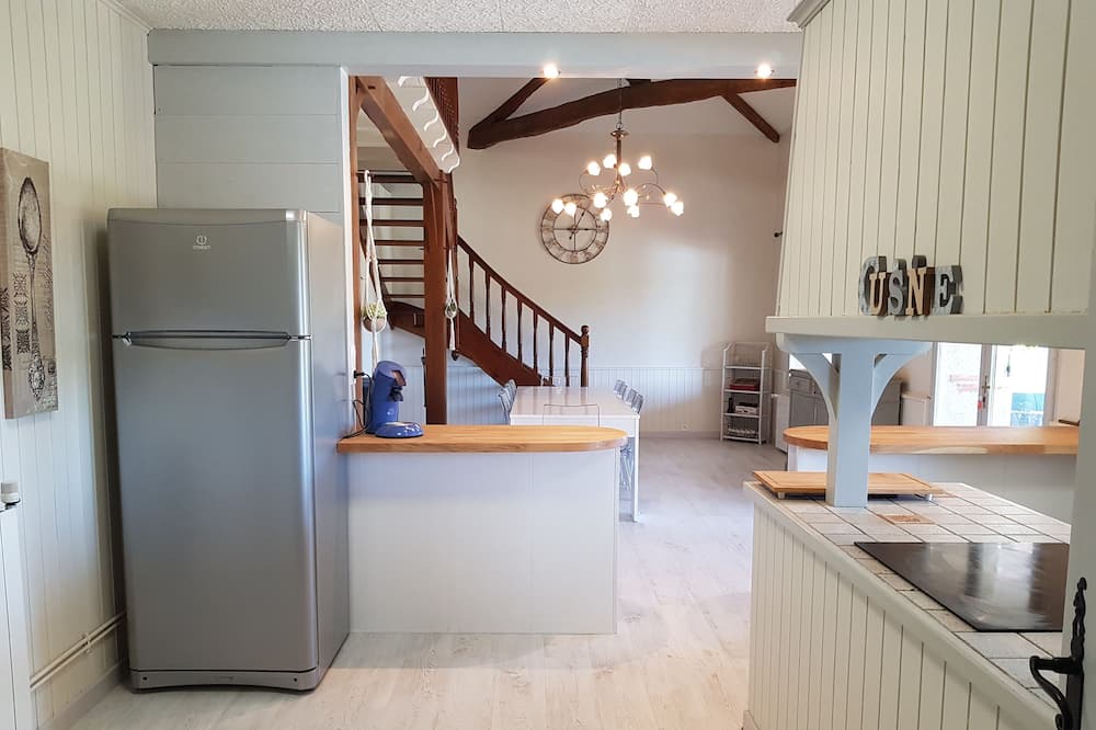 Photo of Kitchen in Castelsagrat