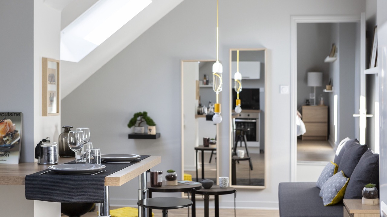 Photo of Livingroom in Proce