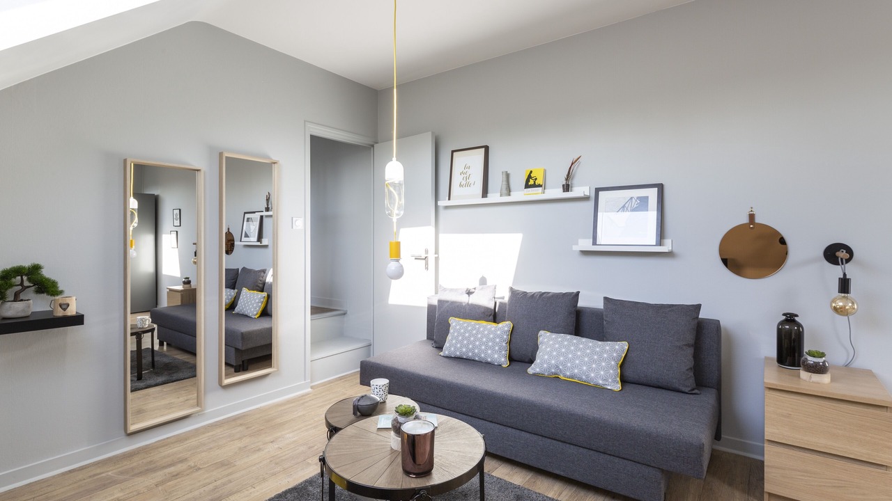 Photo of Livingroom in Proce