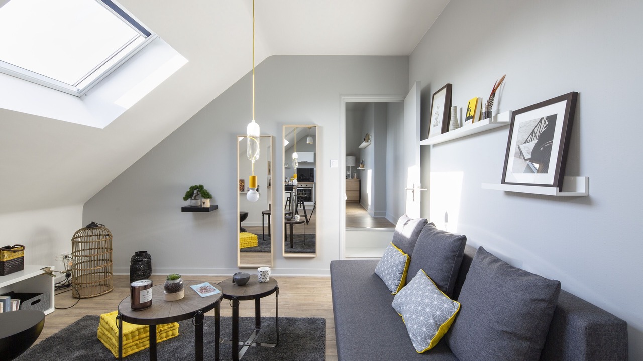 Photo of Livingroom in Proce