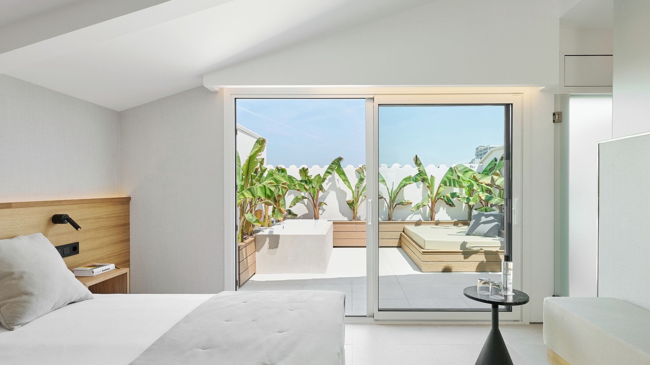 Photo of Bedroom in Vilanova I la Geltru