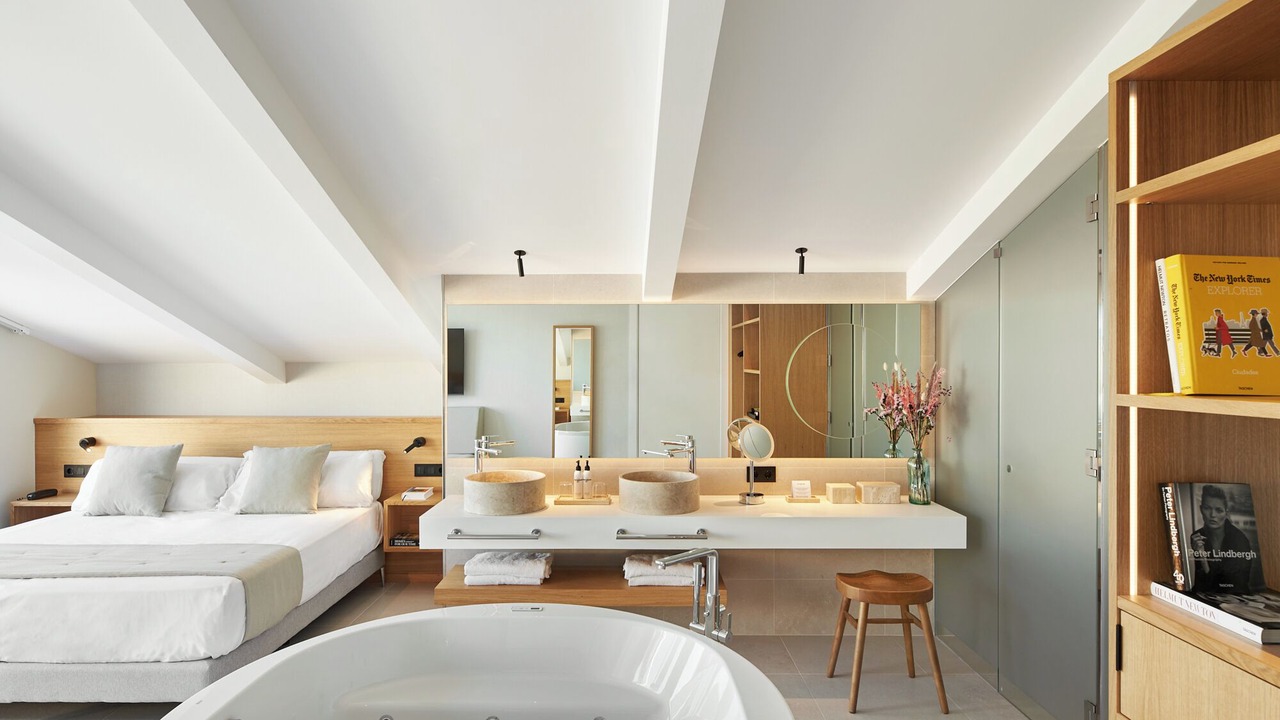 Photo of Bedroom in Vilanova I la Geltru