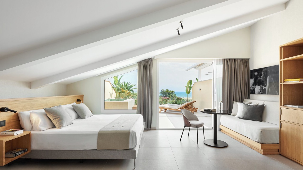 Photo of Bedroom in Vilanova I la Geltru