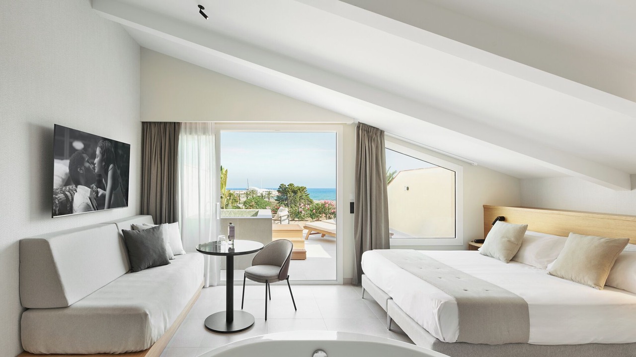 Photo of Bedroom in Vilanova I la Geltru