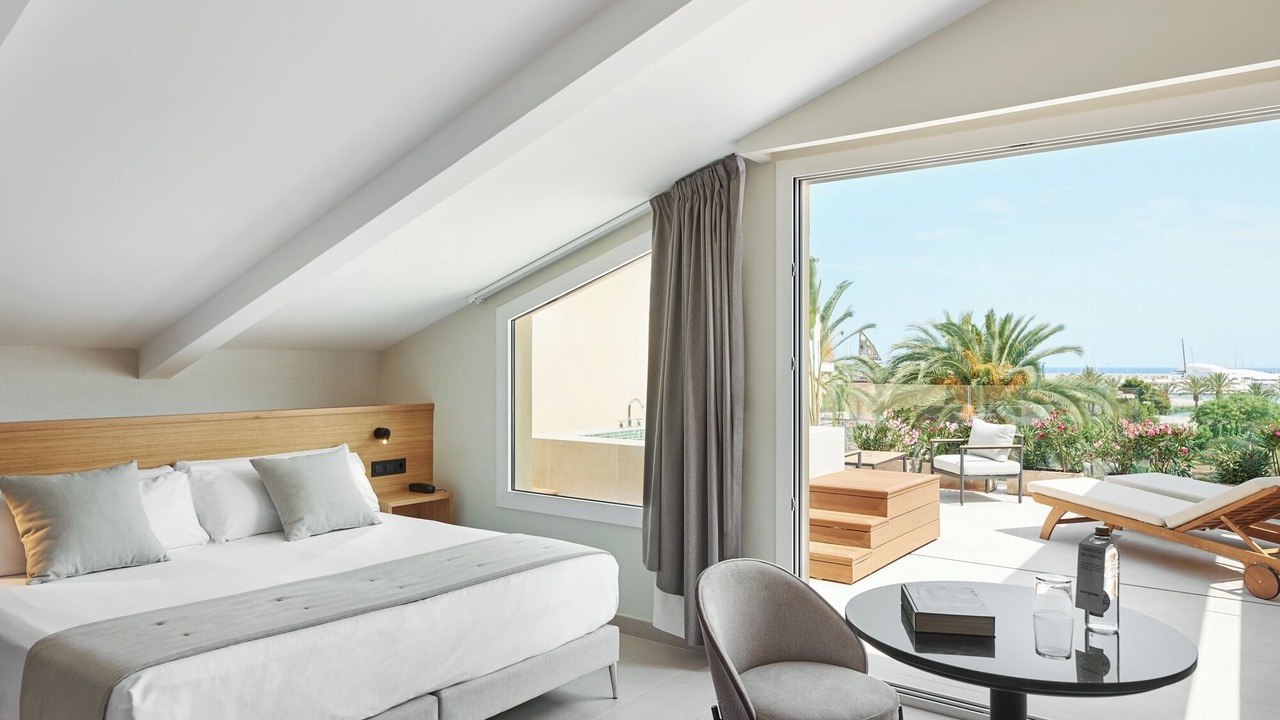 Photo of Bedroom in Vilanova I la Geltru