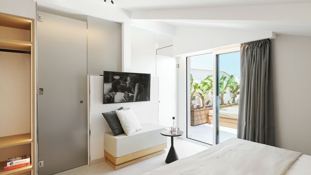 Photo of Bedroom in Vilanova I la Geltru