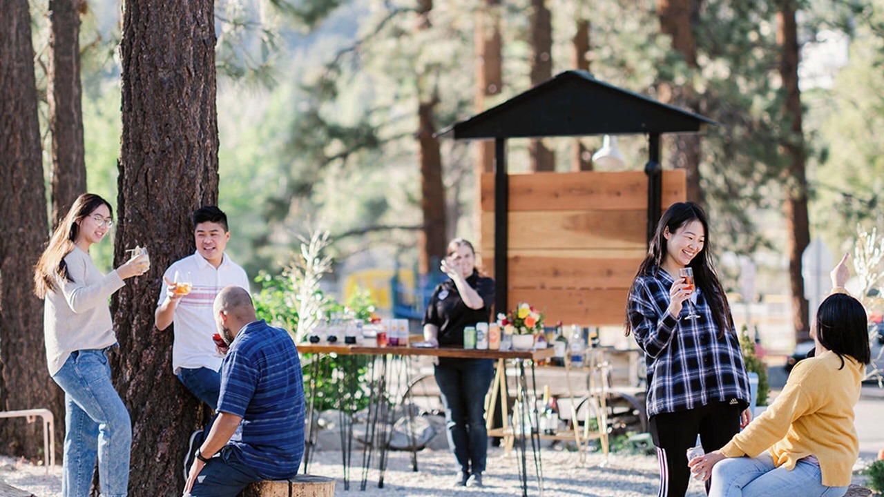 Photo of Patio Balcony in Wrightwood