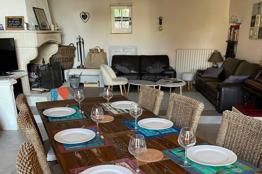 Photo of Kitchen in Saint-Marcel-d'Aredeche