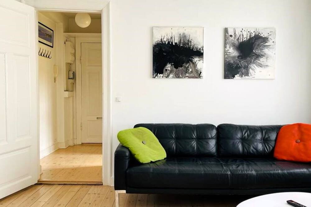 Photo of Livingroom in Christianshavn