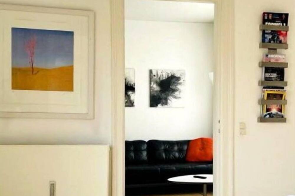 Photo of Livingroom in Christianshavn