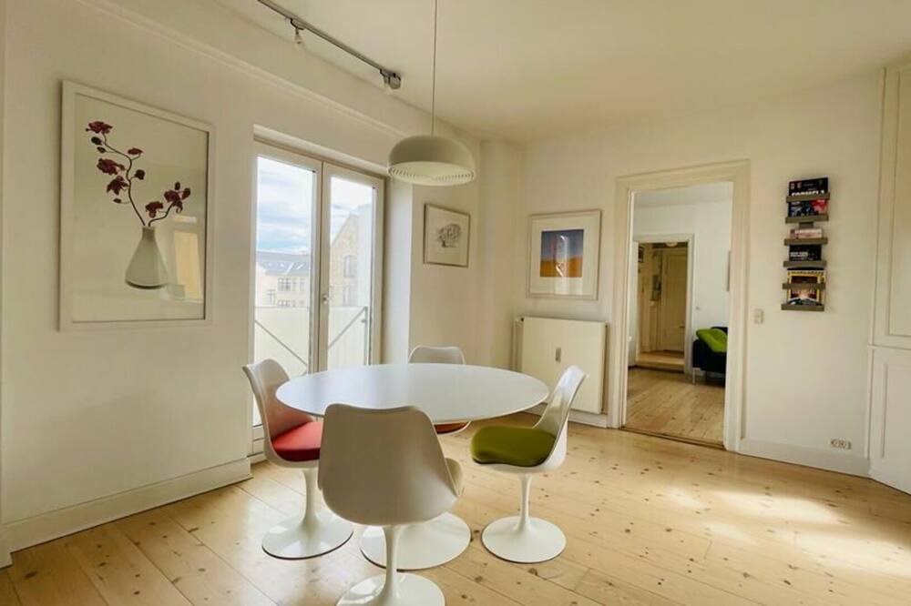 Photo of Livingroom in Christianshavn