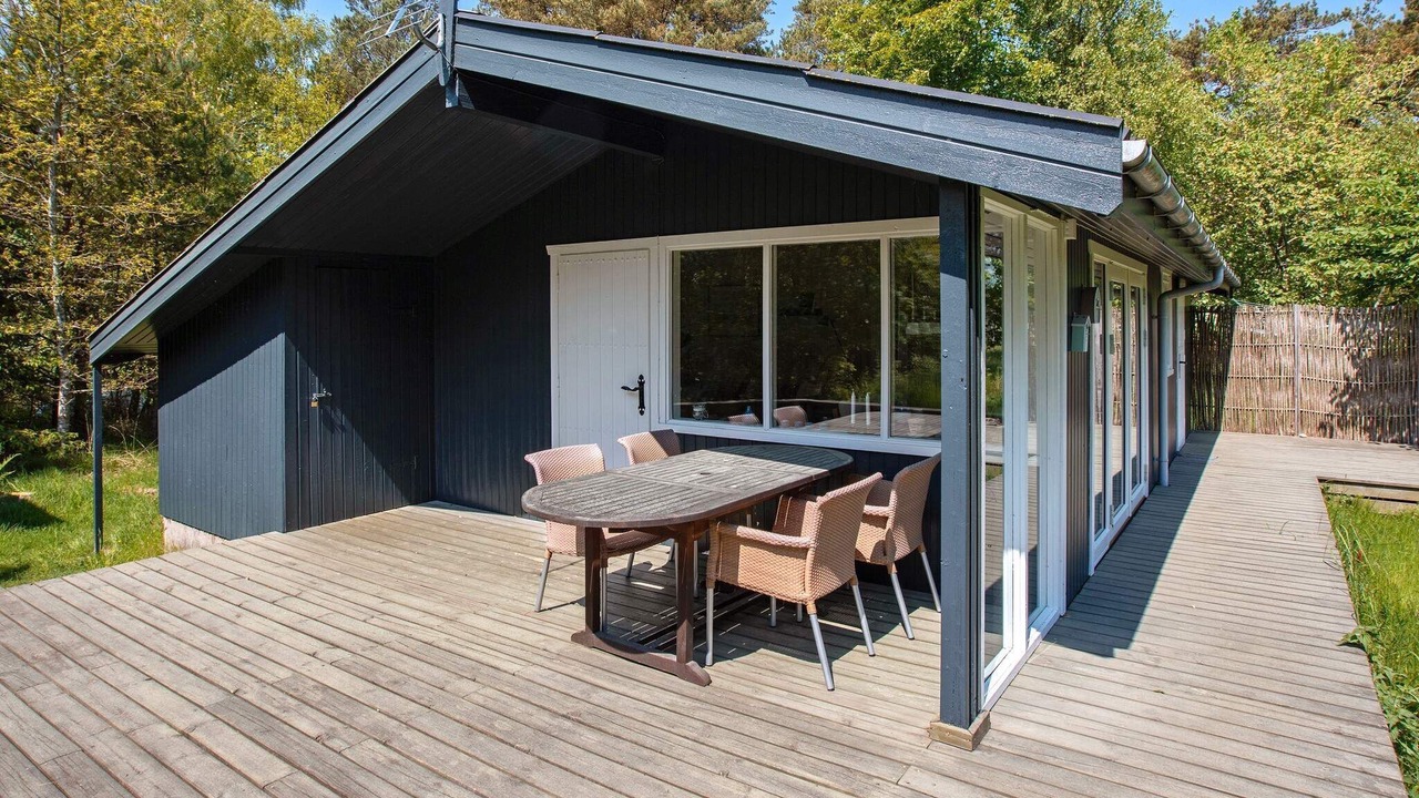 Photo of Patio Balcony in Skram