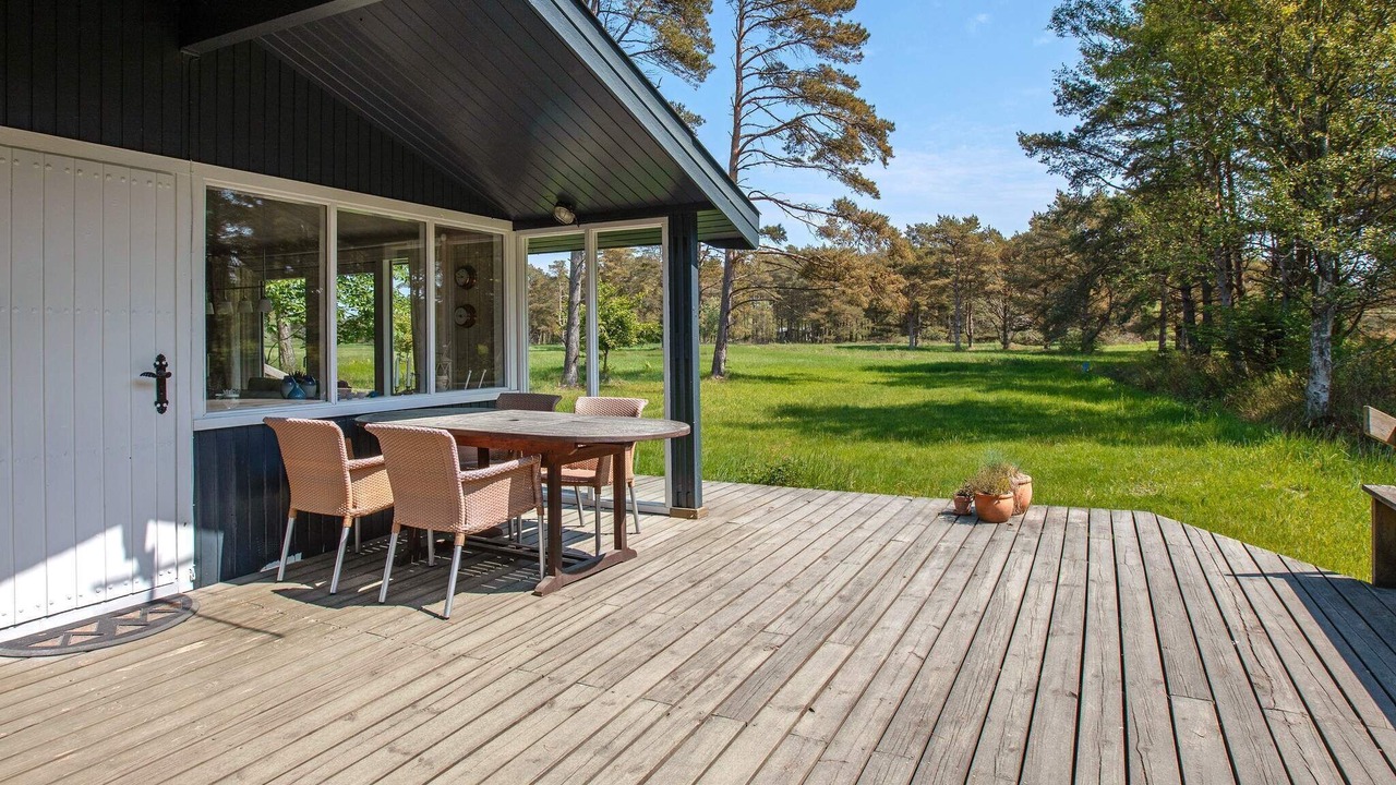 Photo of Patio Balcony in Skram