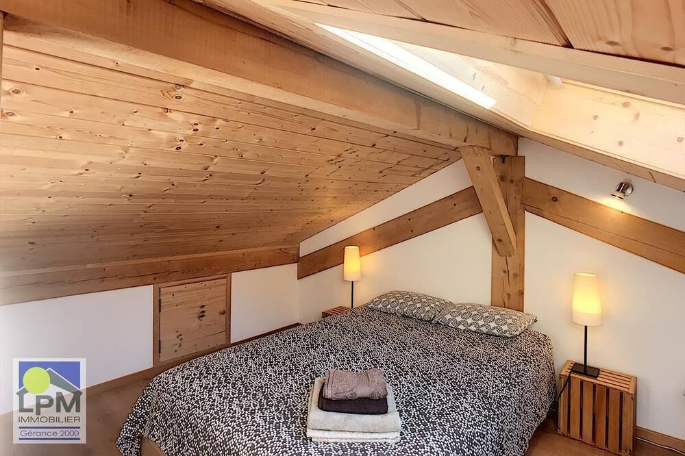 Photo of Bedroom in Leysin