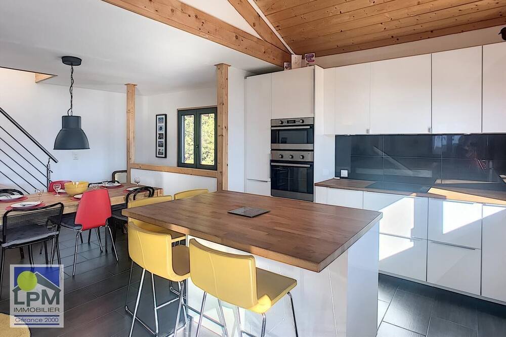 Photo of Kitchen in Leysin