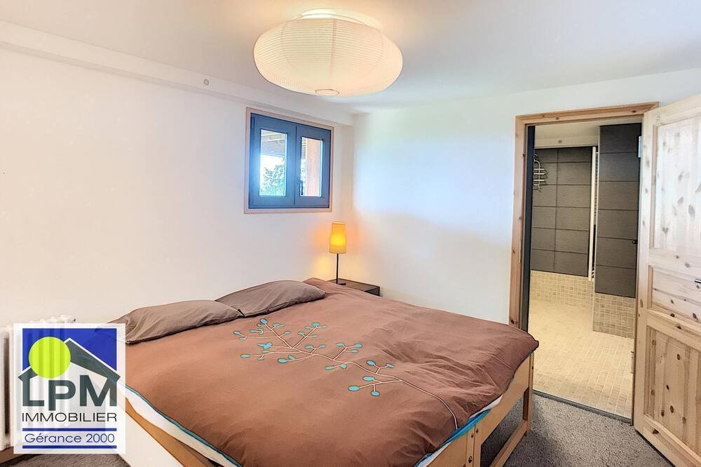 Photo of Bedroom in Leysin