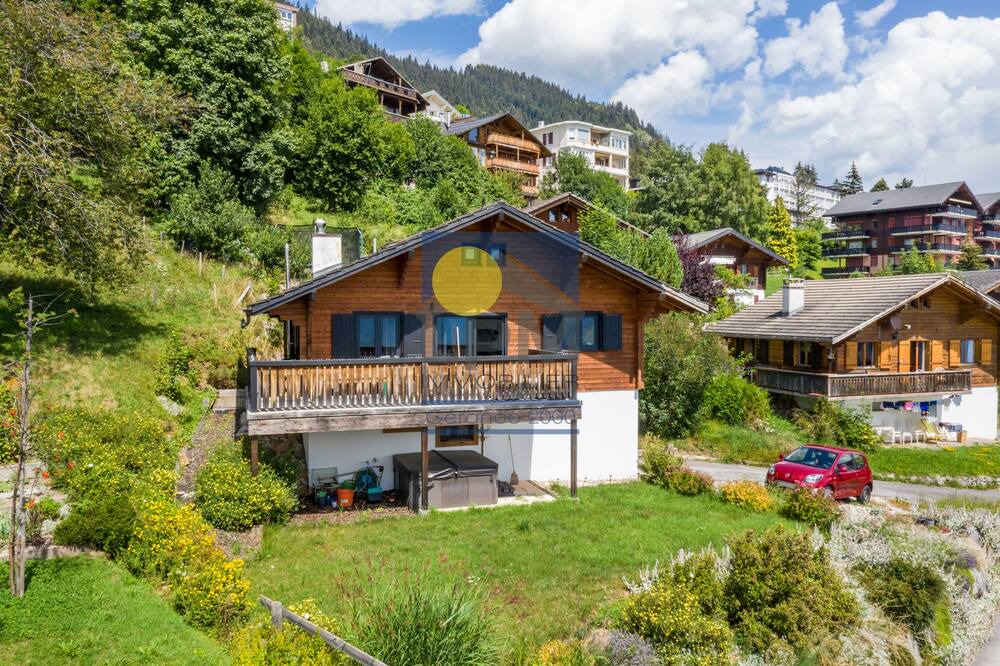 Photo of Outdoor in Leysin