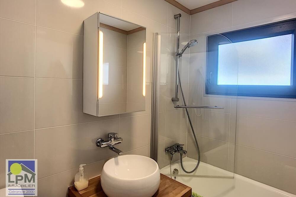 Photo of Bathroom in Leysin