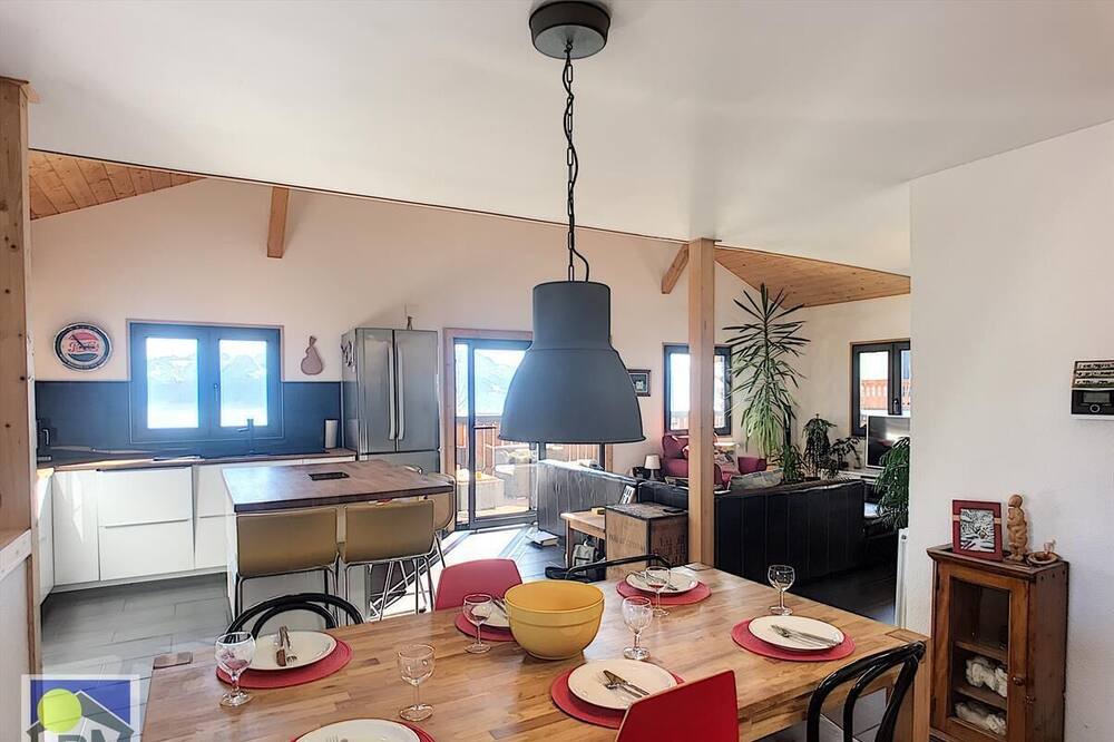 Photo of Kitchen in Leysin