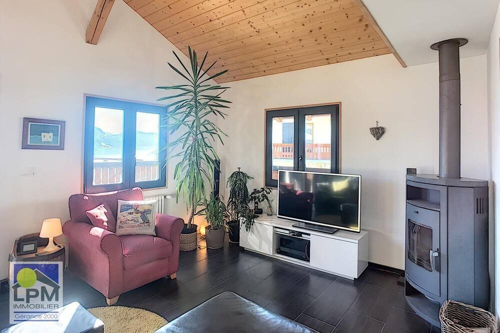 Photo of Livingroom in Leysin