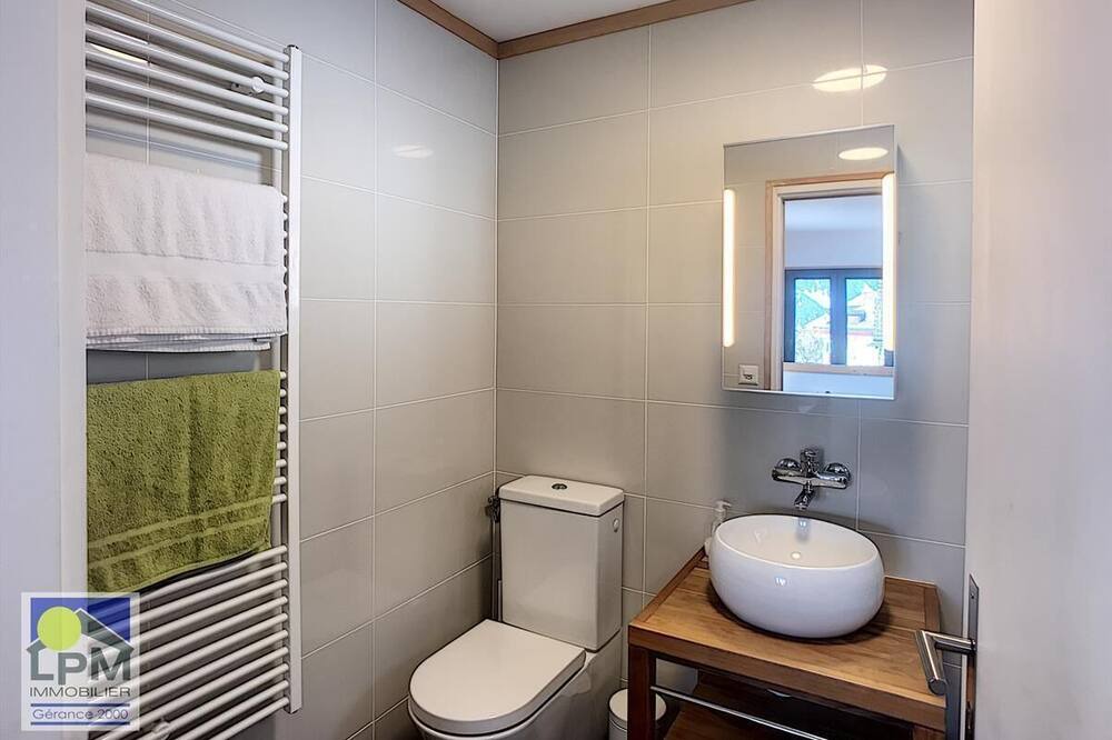 Photo of Bathroom in Leysin