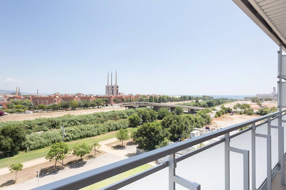 Photo of Patio Balcony in Sant Adria de Besos