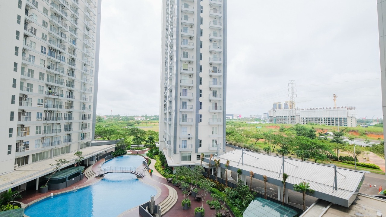 Photo of Outdoor in Bumi Serpong Damai