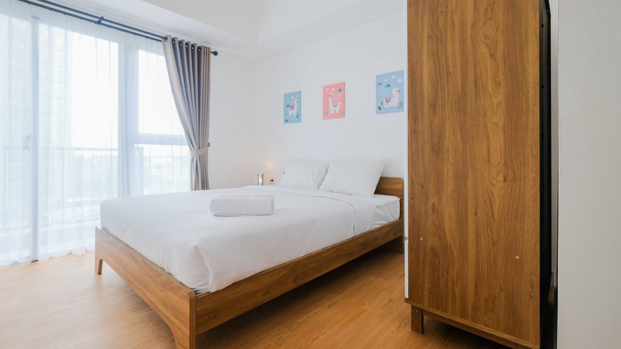 Photo of Bedroom in Bumi Serpong Damai