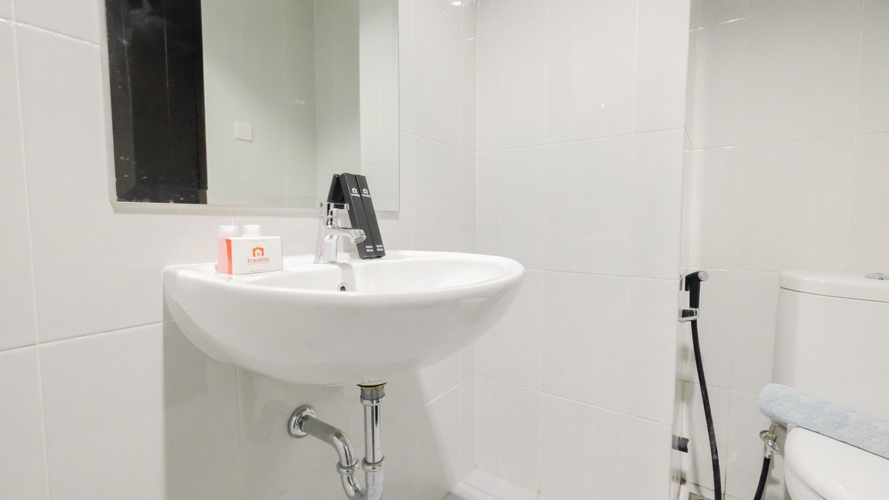 Photo of Bathroom in Bumi Serpong Damai