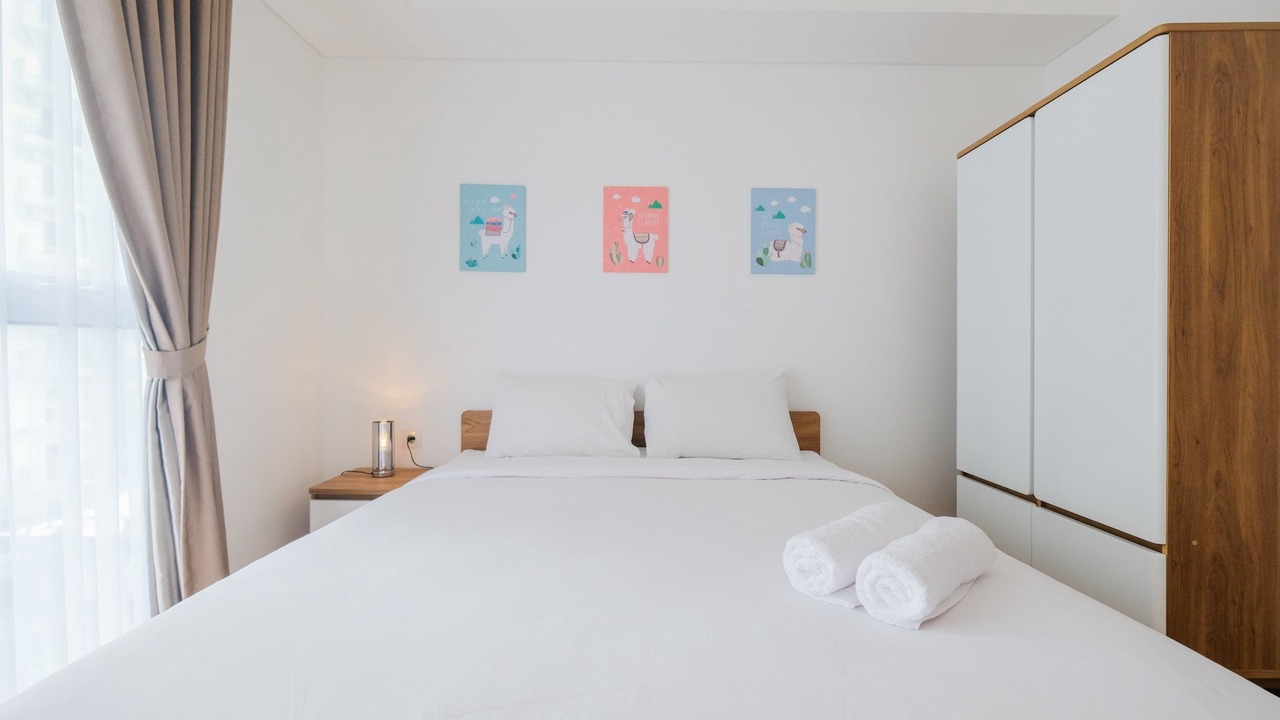 Photo of Bedroom in Bumi Serpong Damai