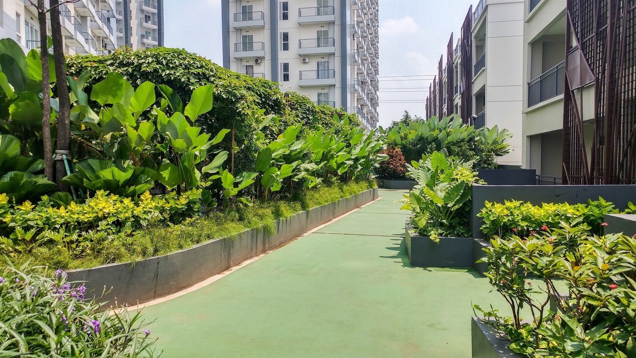 Photo of Patio Balcony in Bumi Serpong Damai