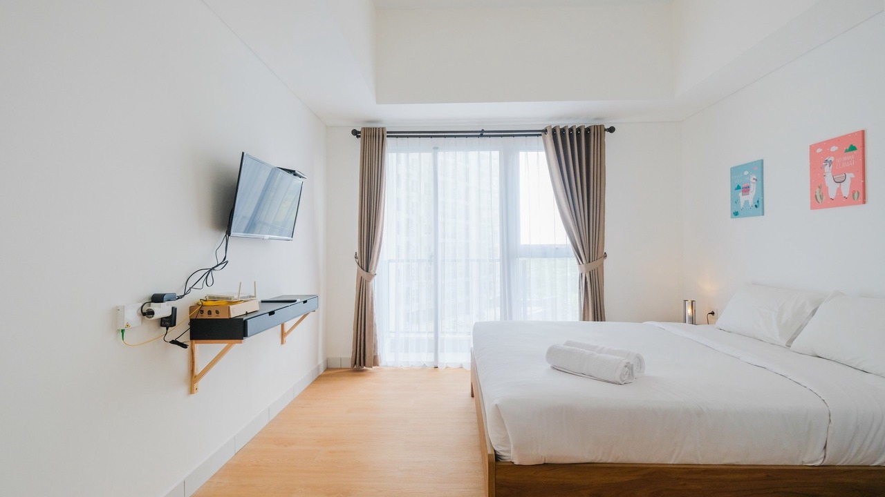 Photo of Bedroom in Bumi Serpong Damai